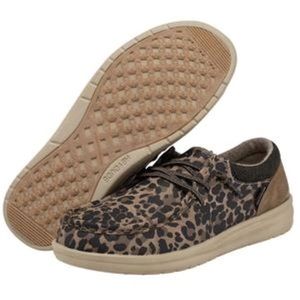 Hey Dude Polly Leo Nut